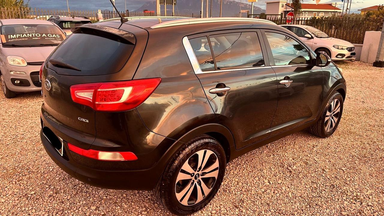 Kia Sportage 1.7 CRDI VGT 2WD Class