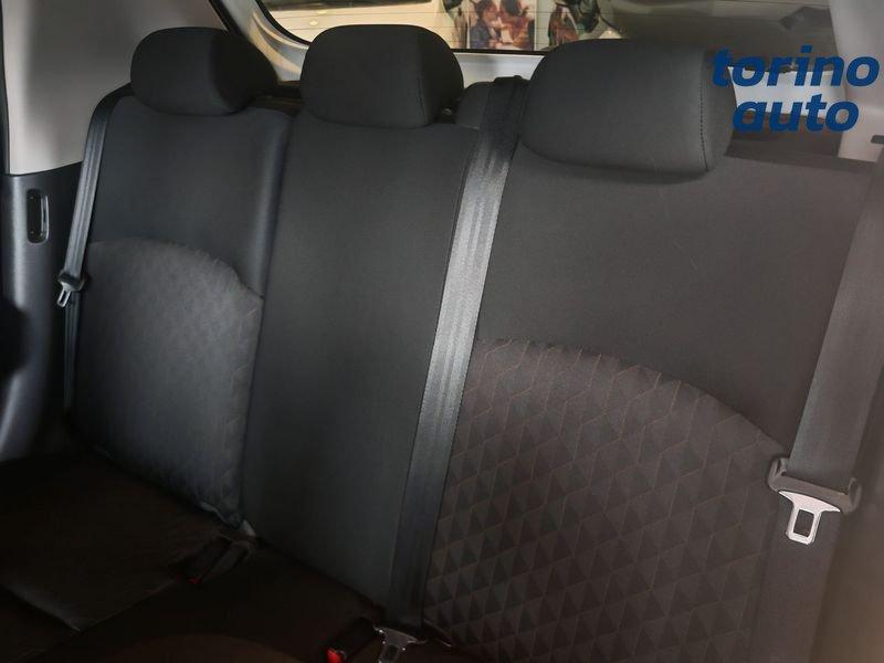 Mitsubishi Space Star Space Star 1.2 Intense SDA