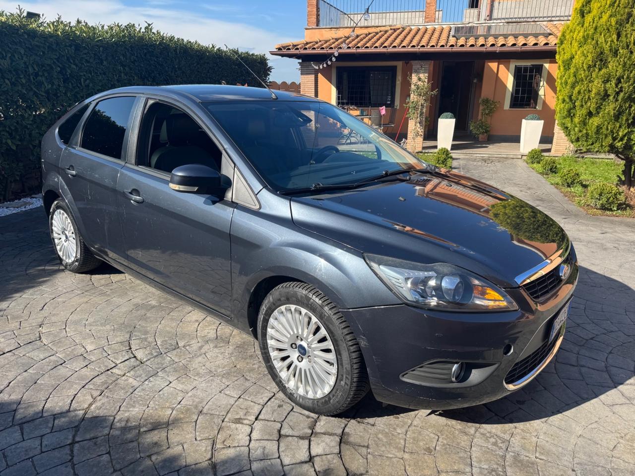 Ford Focus 2.0 GPL - POCHISSIMI KM 65.000