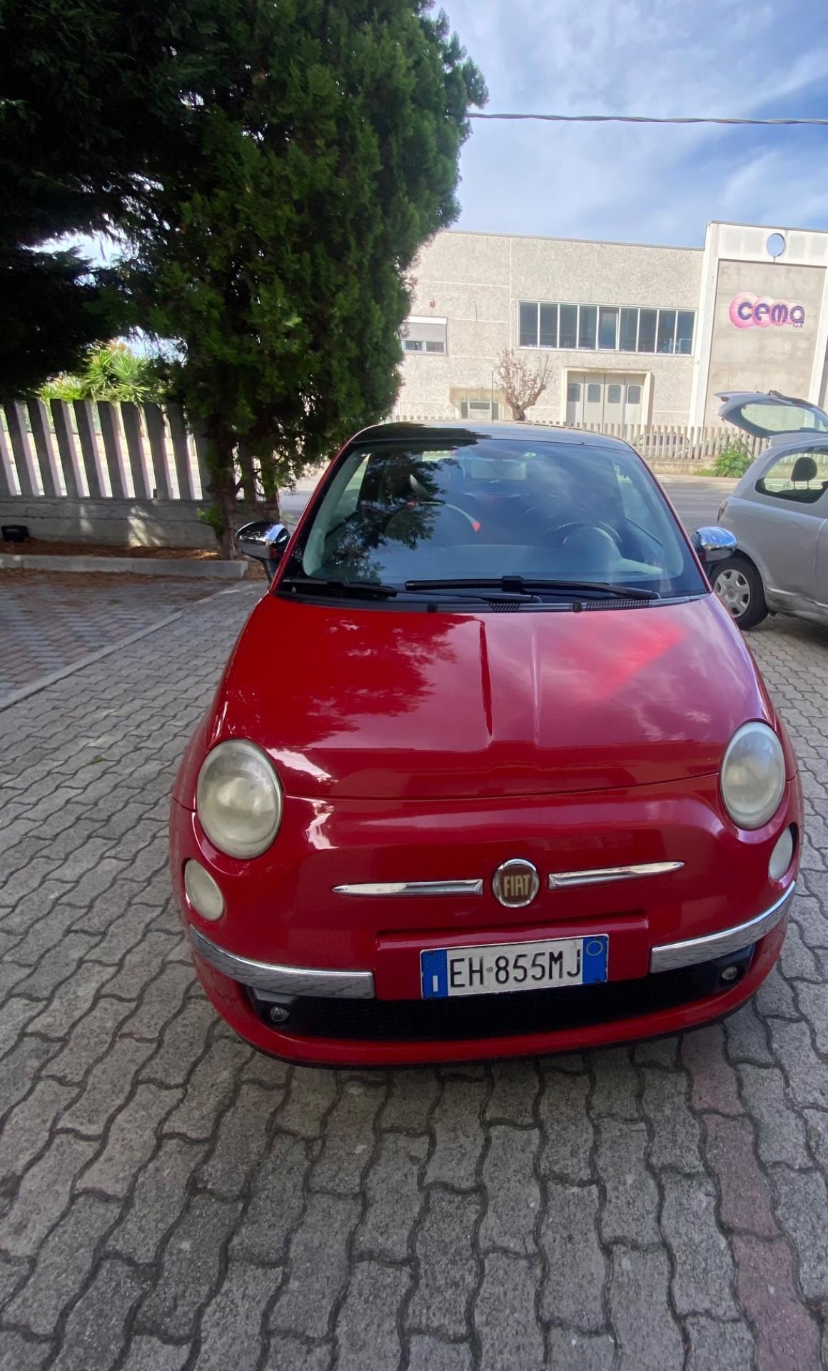 Fiat 500 1.3 Multijet 16V 75 CV by DIESEL