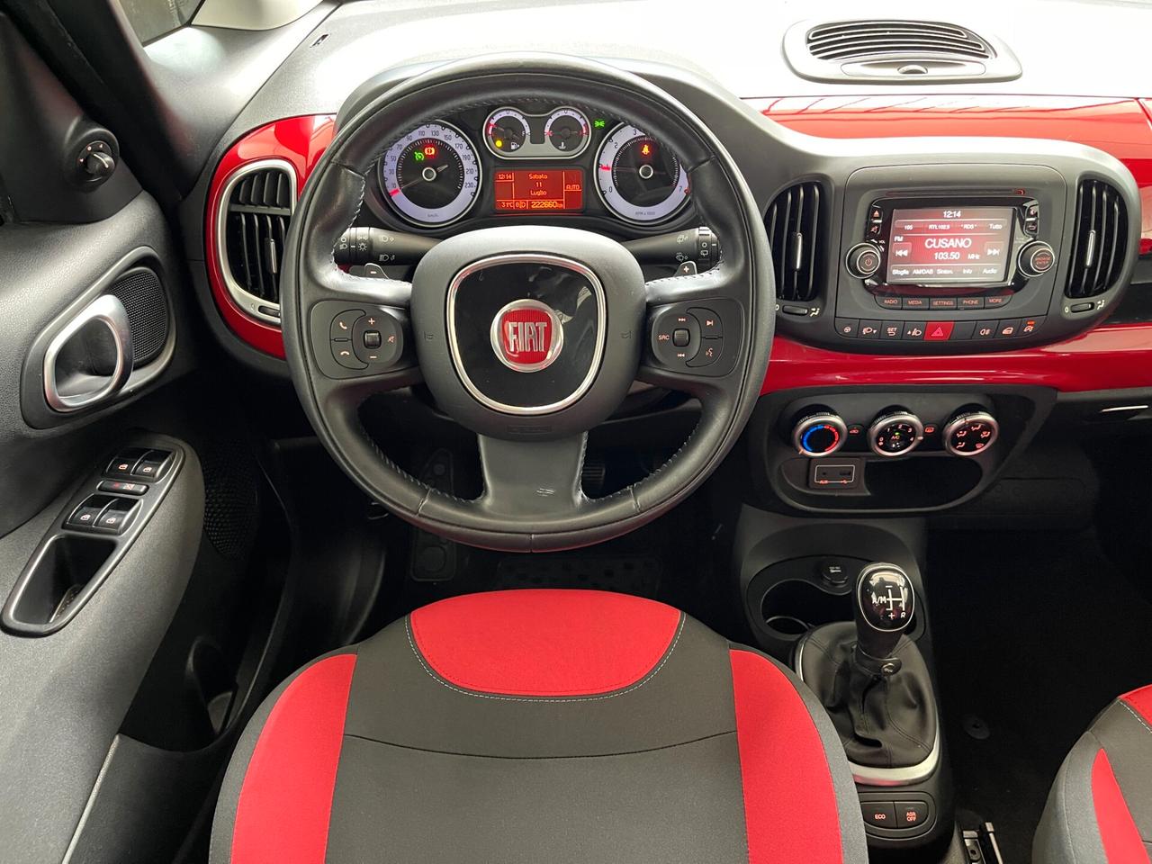 Fiat 500L 1.3 Multijet 85 CV Dualogic Pop Star