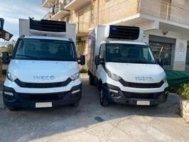 Iveco Daily 35C15 frigo o telaio
