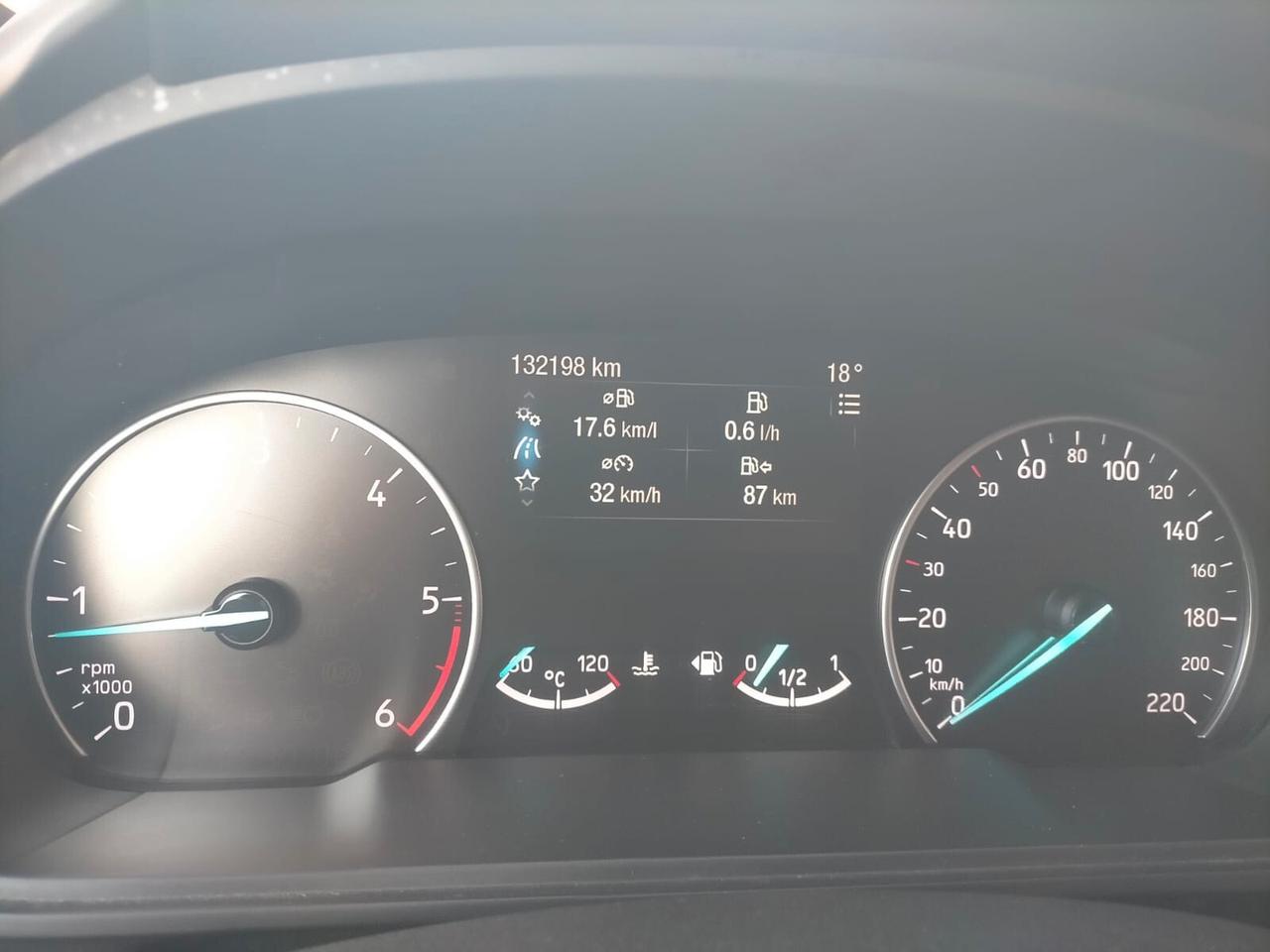 Ford EcoSport 1.5 TDCi 100 CV Start&Stop Titanium