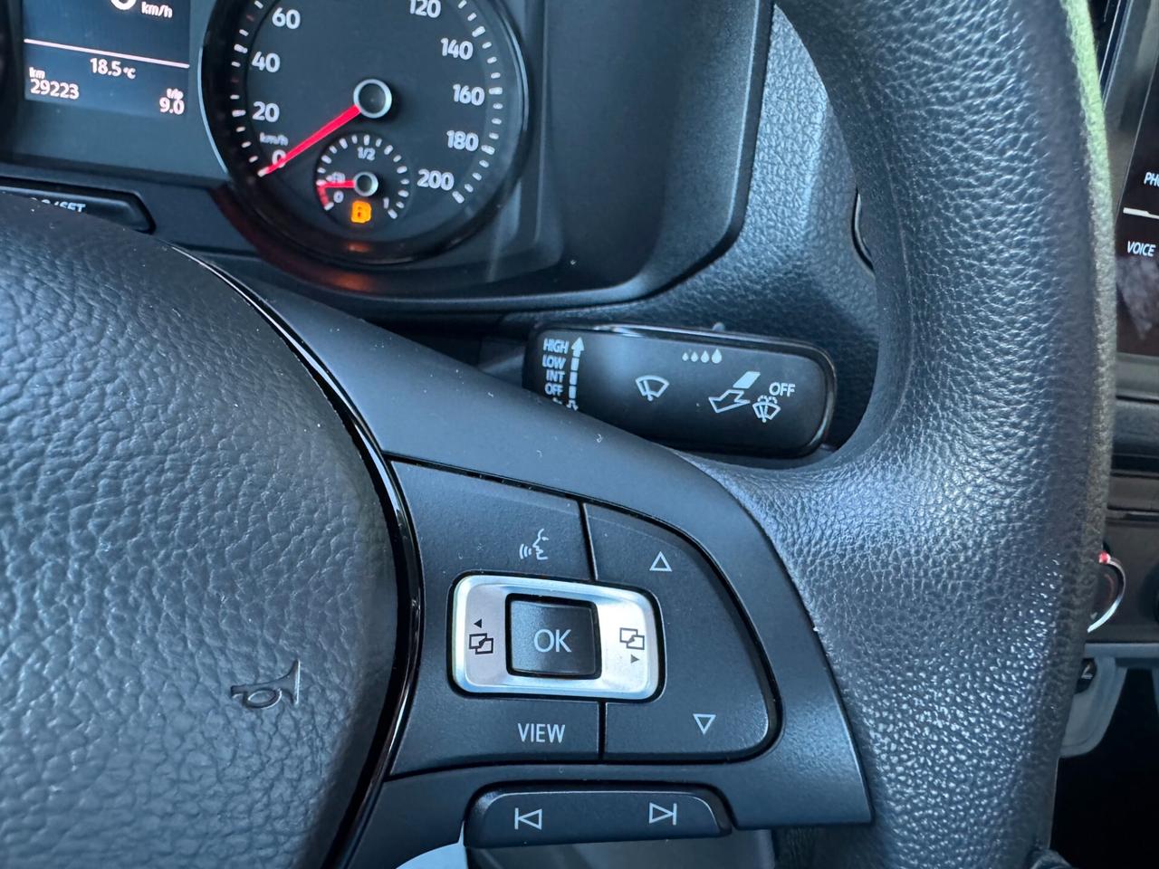 Volkswagen Crafter 2.0TDI CASSONE FISSO GARAN24MES