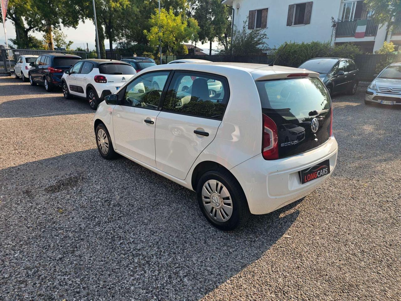 Volkswagen up! 1.0 5p. eco move BlueMotion Technology