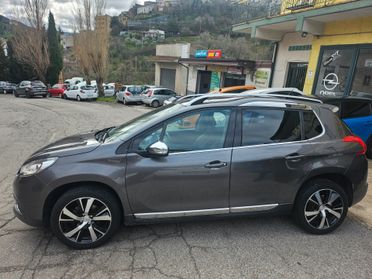 Peugeot 2008 BlueHDi 1.6 100cv 2016