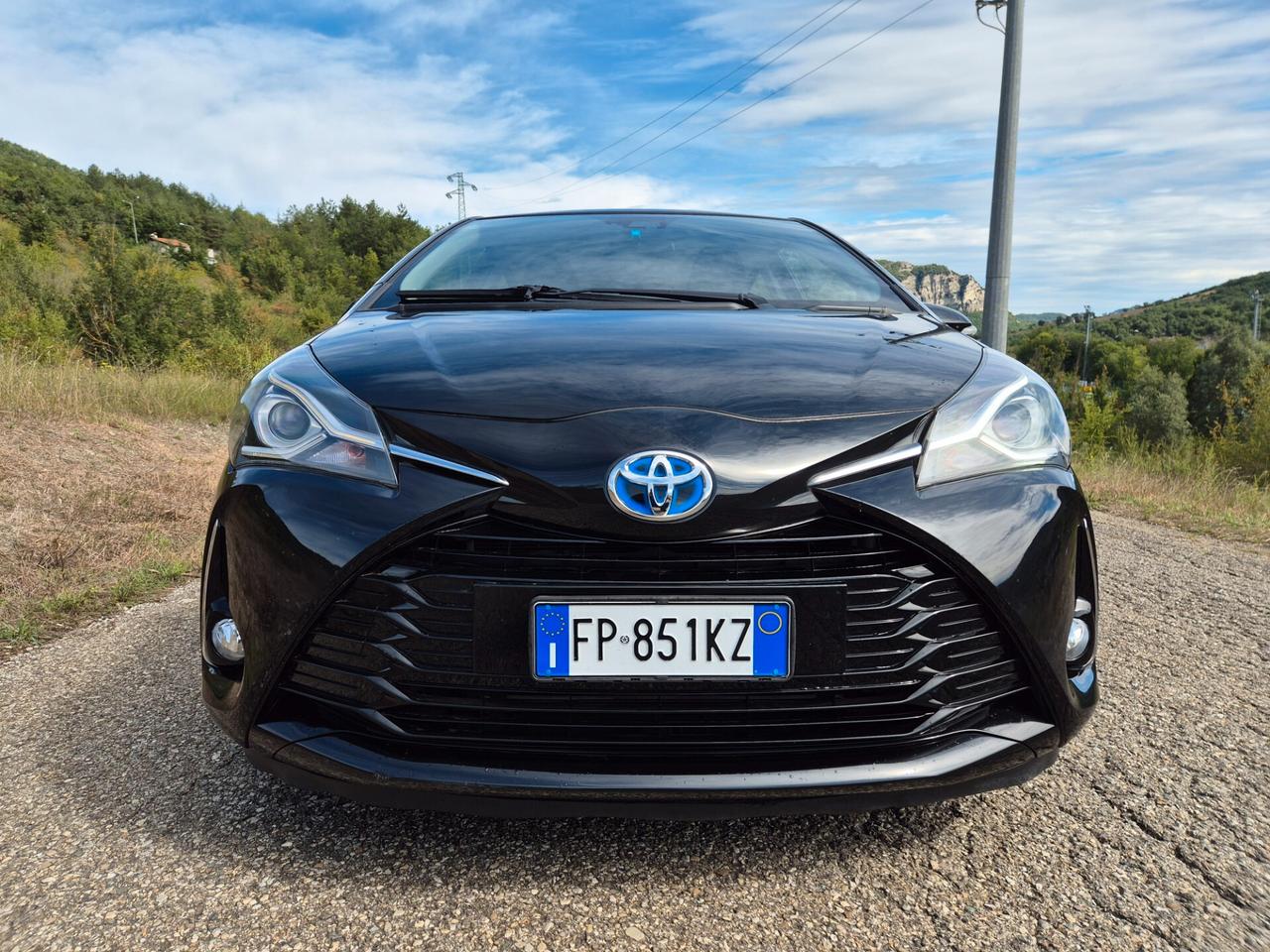 Toyota Yaris 1.5 Hybrid 5 porte Active