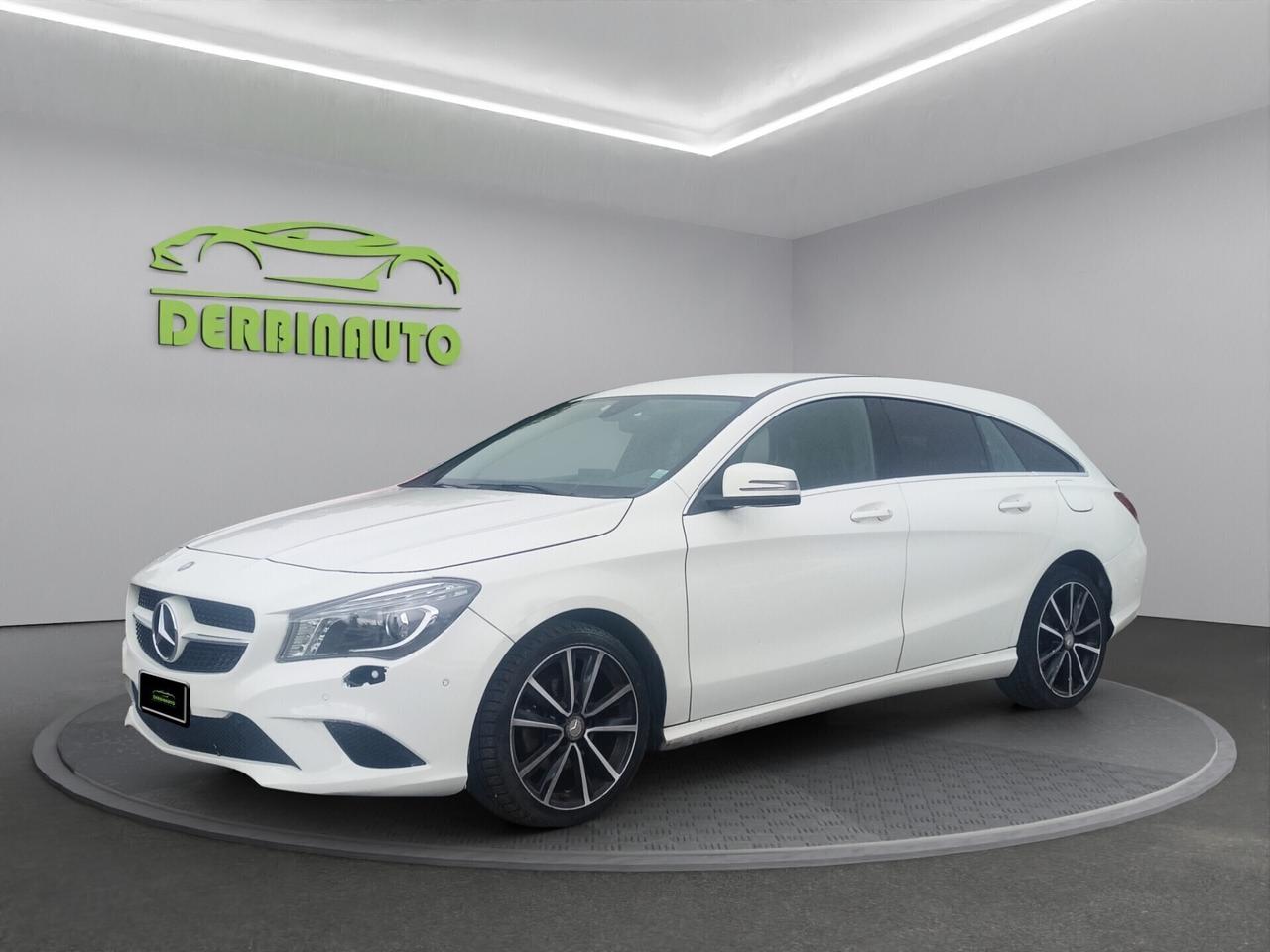 Mercedes-benz CLA 200 d Business