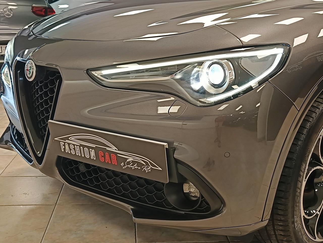 Alfa Romeo Stelvio 2.2 Turbodiesel 210 CV AT8 Q4 Veloce