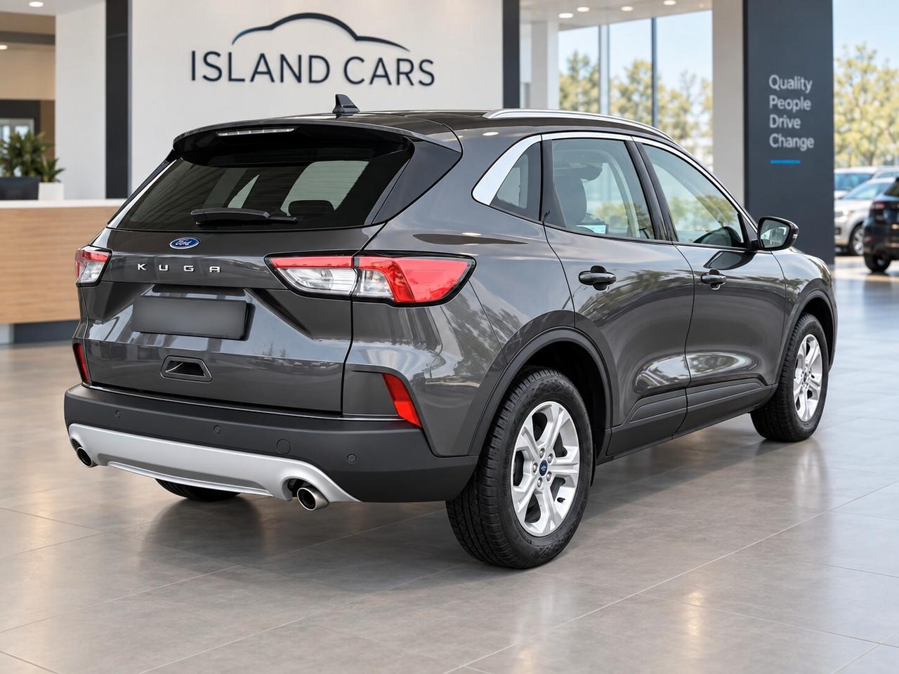 Ford Kuga 1.5 EcoBoost 120 CV 2WD Connect