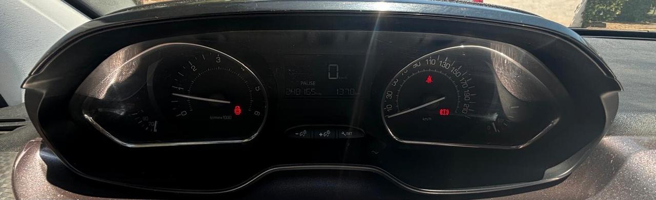 Peugeot 1.6 e-HDi 92 CV Stop&Start Active