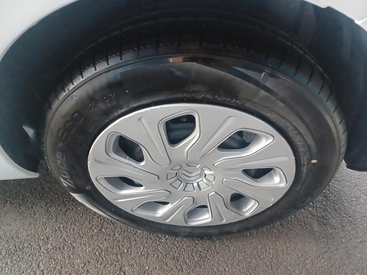 Citroen C3 1.4 HDi UNICO PROPRIETARIO 2014