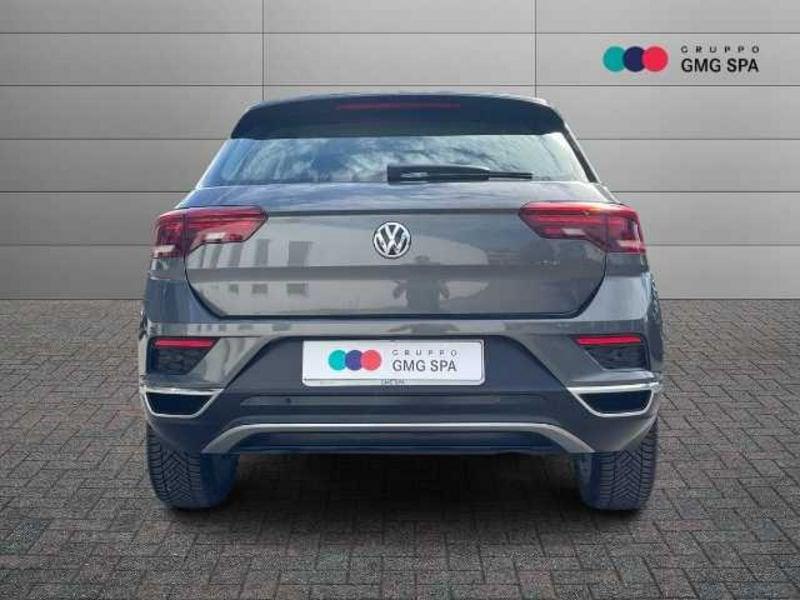 Volkswagen T-Roc I 2017 1.6 tdi Advanced