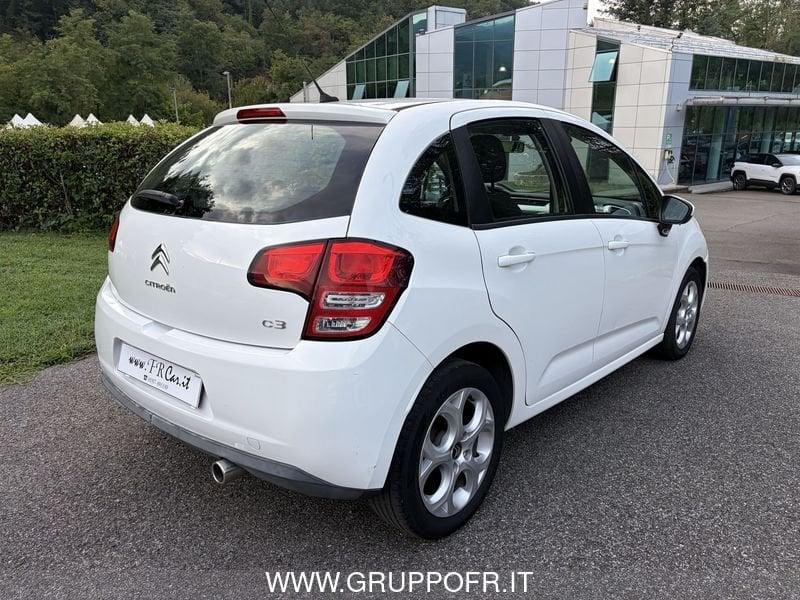 Citroën C3 1.4 HDi 70 FAP Business