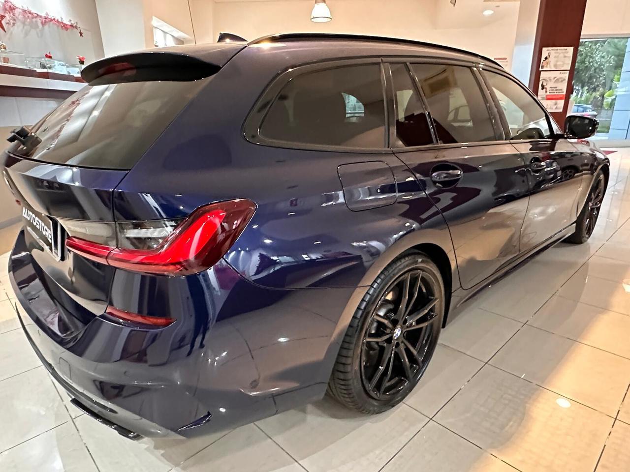 Bmw M 340d 48V xDrive Touring