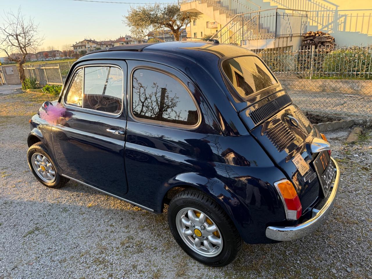 Fiat 500F