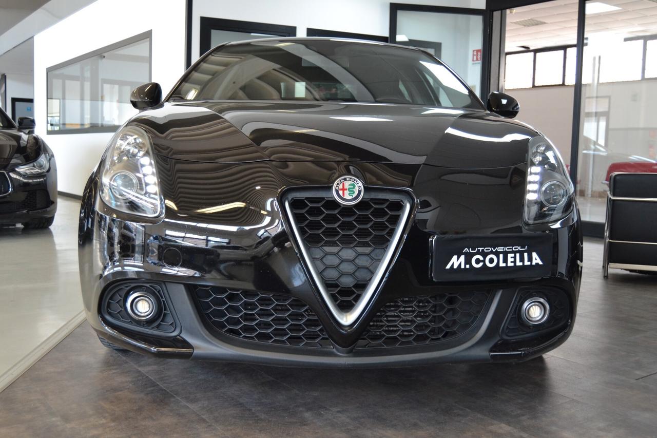 Alfa Romeo Giulietta 1.6 JTDm 120 CV Super Navi/KmDoc
