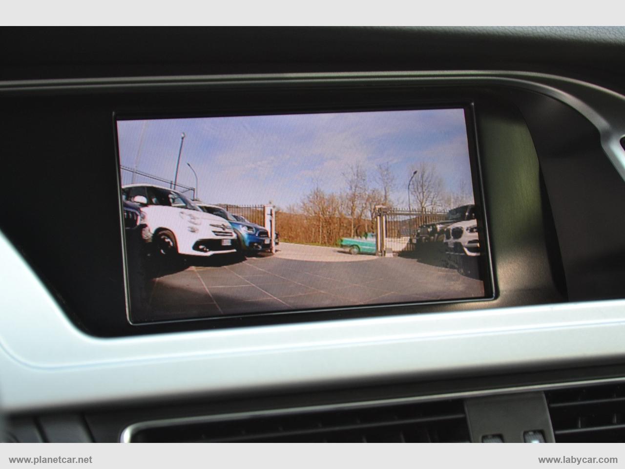 AUDI A4 Avant 2.0 TDI 143 CV mult. Adv. Plus