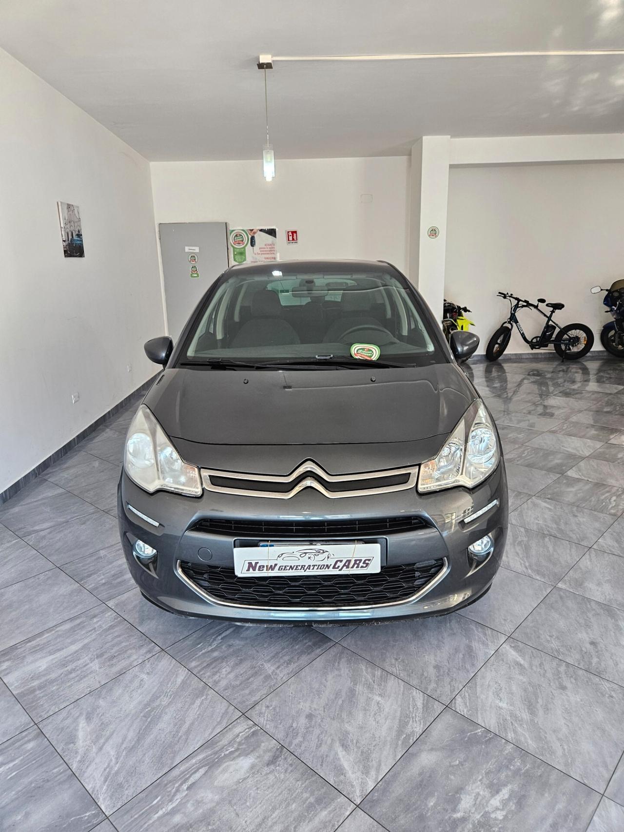 Citroen C3 BlueHDi 75 Monna Lisa