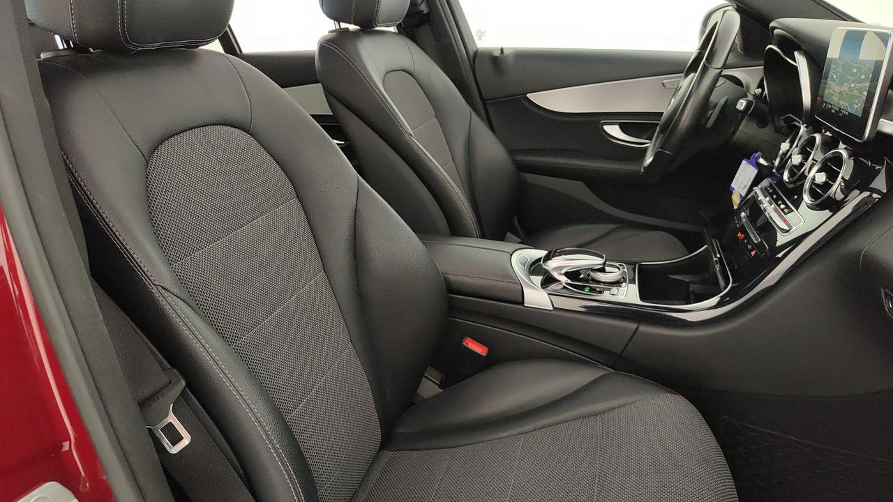 Mercedes-Benz C 220 d (bt) Premium auto