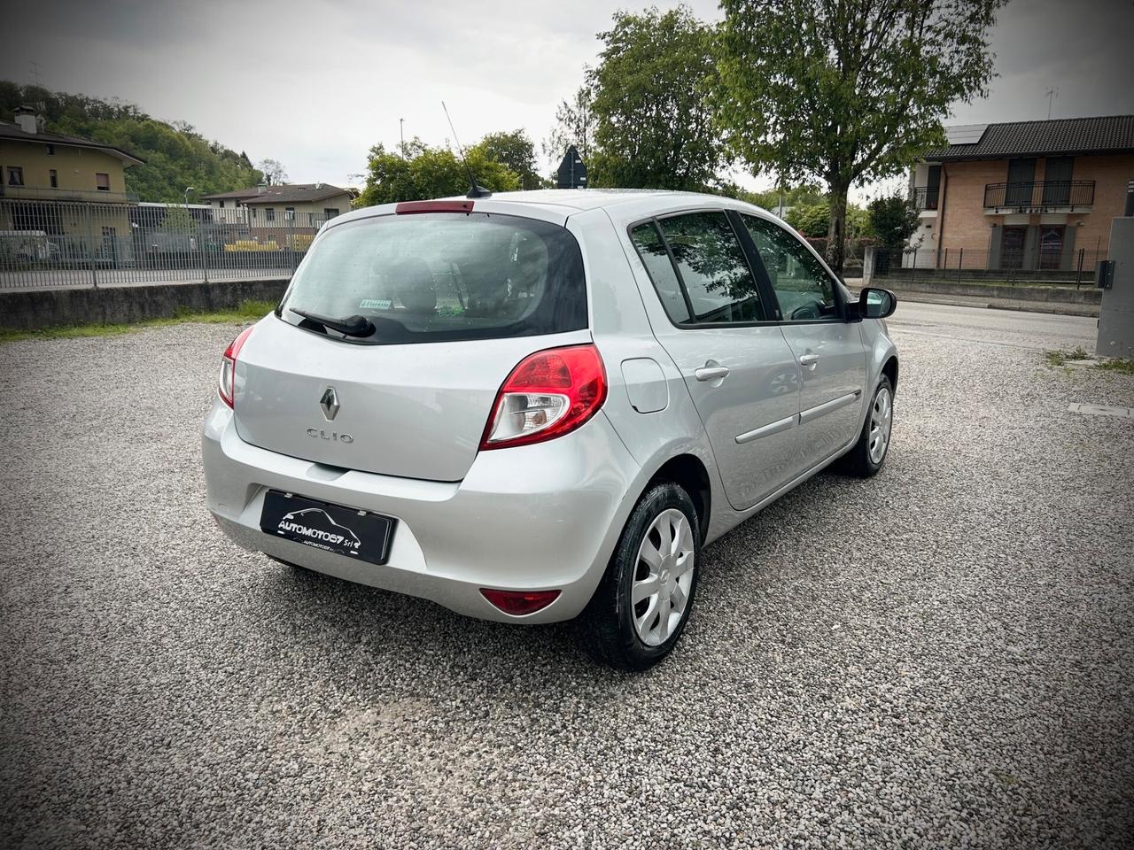 Renault Clio 1.2 5port-20th Anniv.-UNIPROPRIETARIO