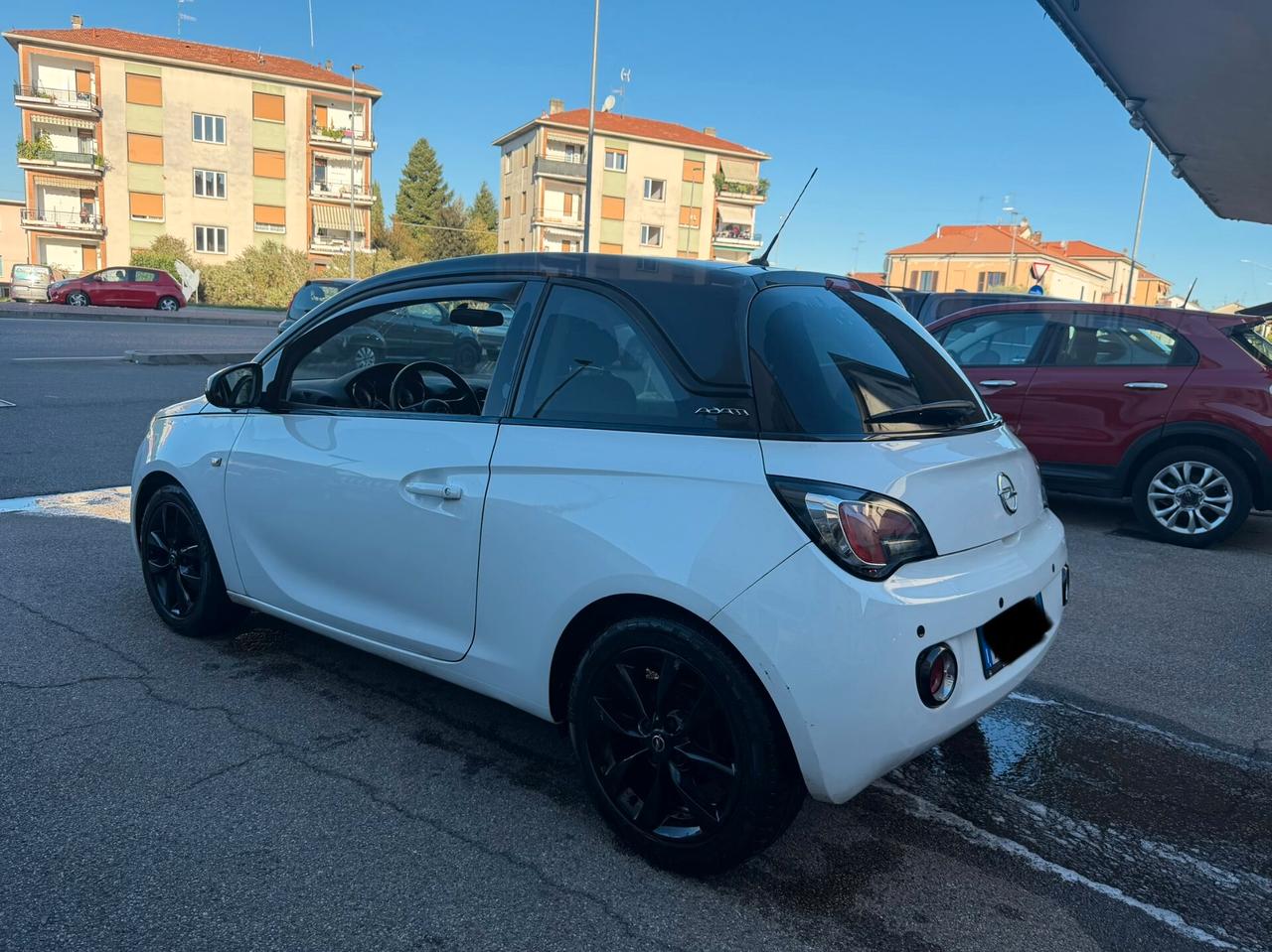 Opel Adam Rocks 1.2 70 CV NEOPATENTATI