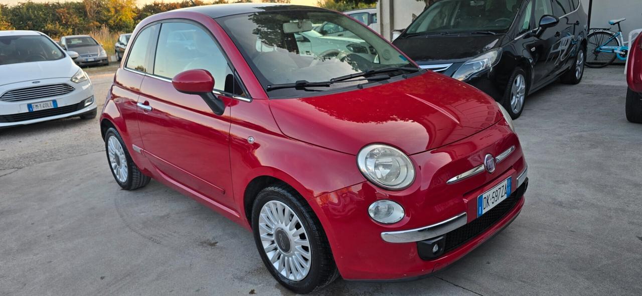 Fiat 500 1.2 Pop