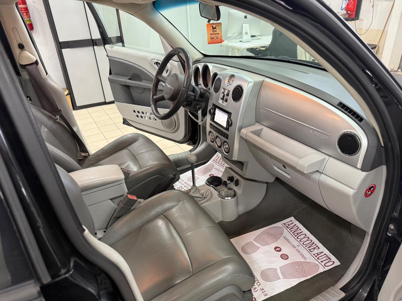 Chrysler PT Cruiser 2.2 limited tetto apribile