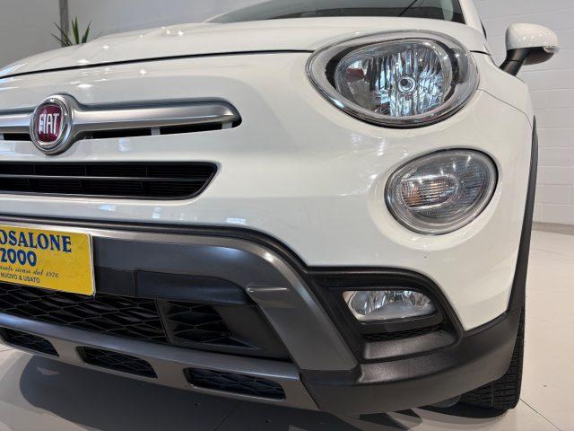 FIAT 500X 1.6 MultiJet 120 CV City Cross PREZZO REALE