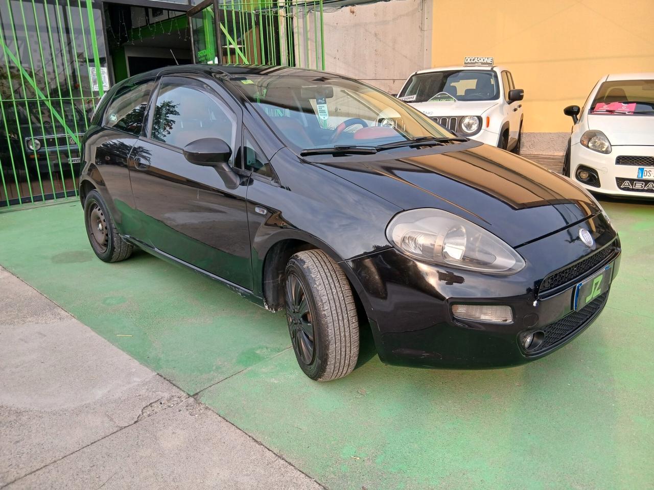 Fiat Punto Evo 1.4 3 porte gpl