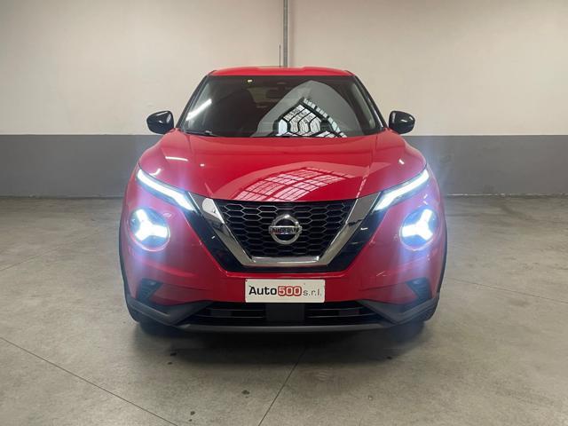 NISSAN Juke 1.0 DIG-T 114 CV Acenta