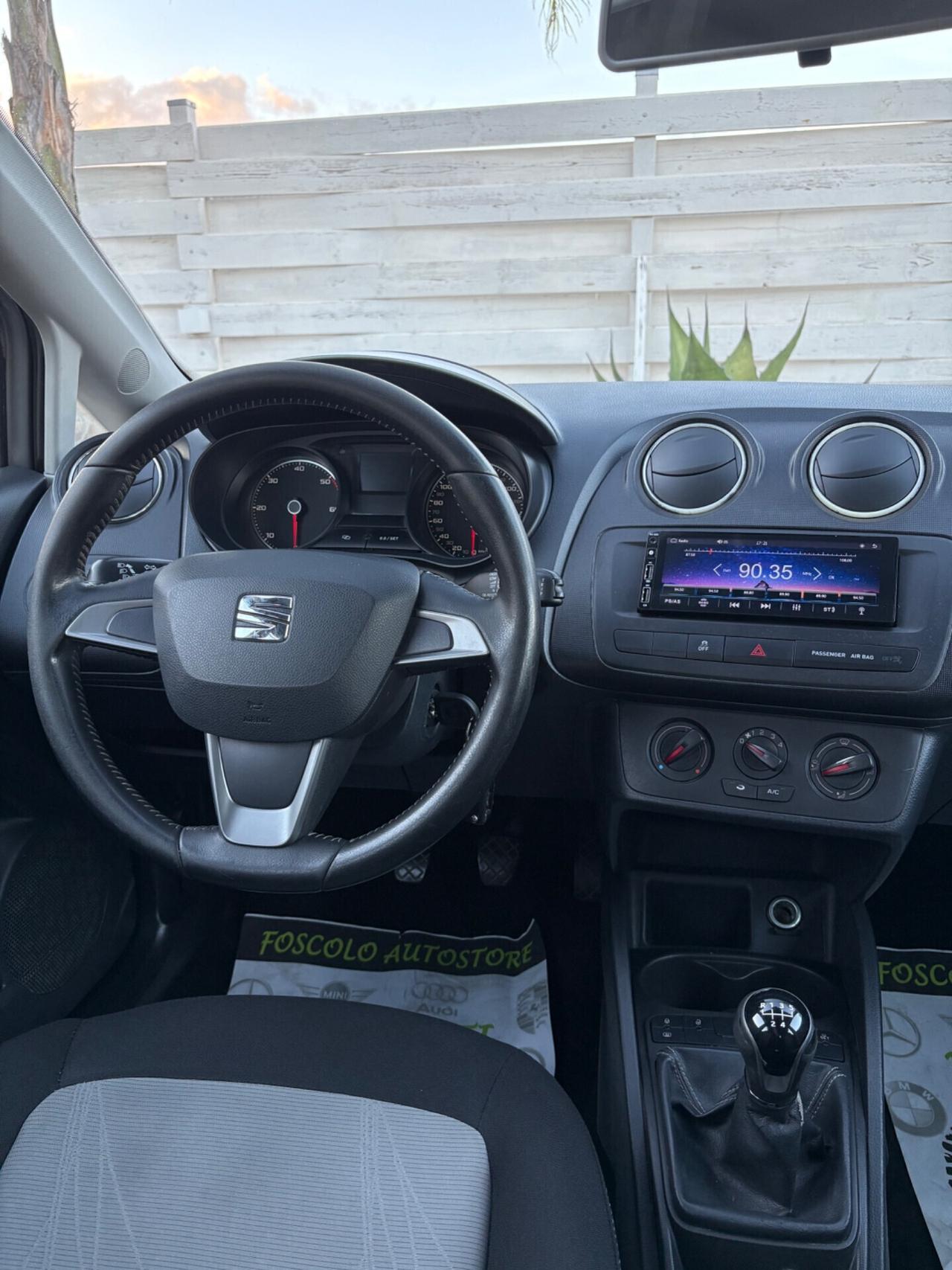 Seat Ibiza 1.2 TDI 5 porte in pronta consegna