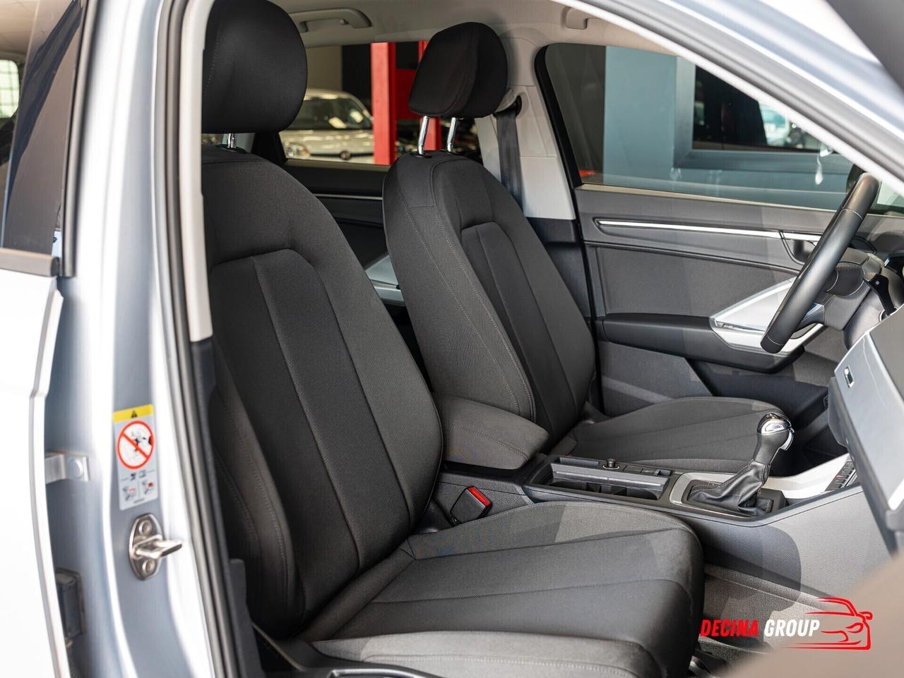 Audi Q3 45 TFSI-e S-tronic Plug-in Hybrid 245 cv