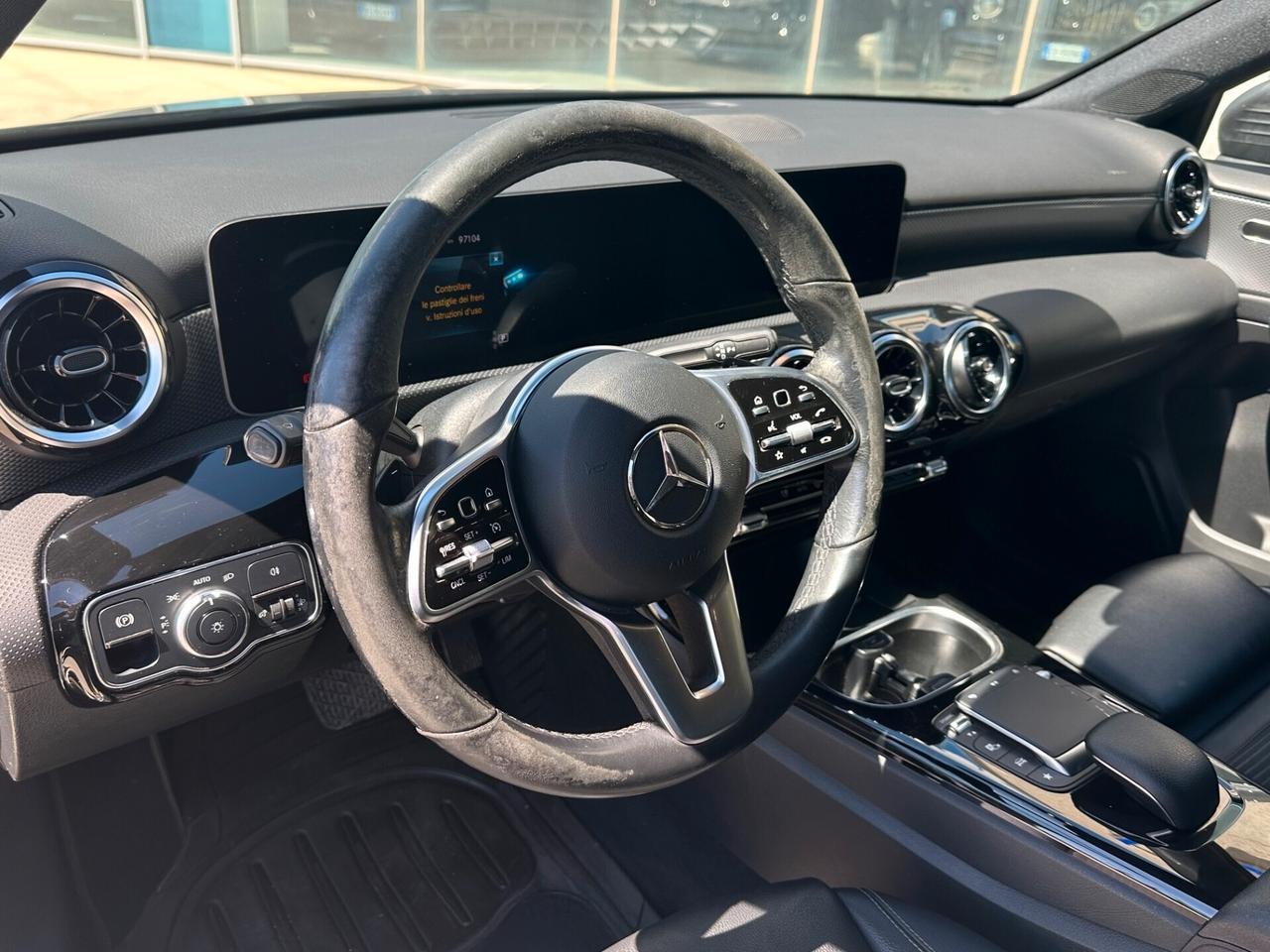 Mercedes-benz A 180 d Automatic Sport SUPER OFFERTA T-STOCK