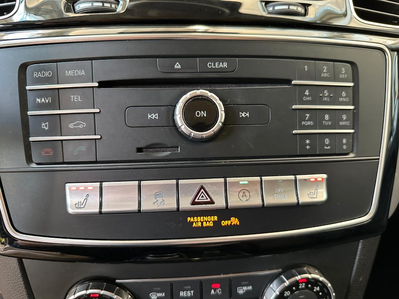 Mercedes GLE Coupe 350 d Premium 4matic-21"-Tetto-AirMatic-Carplay-Camera 360