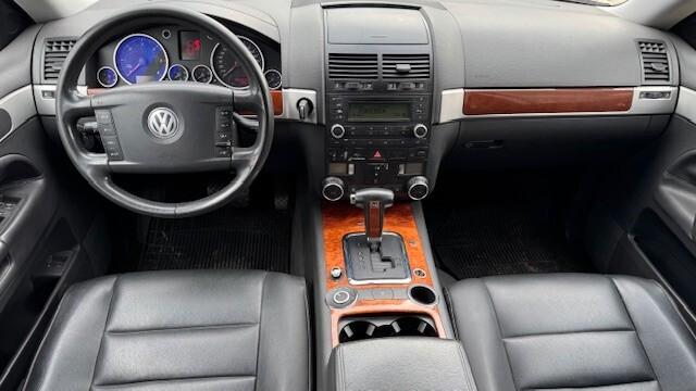 Volkswagen Touareg 2.5 R5 TDI