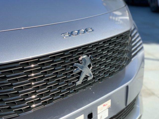 PEUGEOT 3008 BlueHDi 130 S&S EAT8 Allure Pack