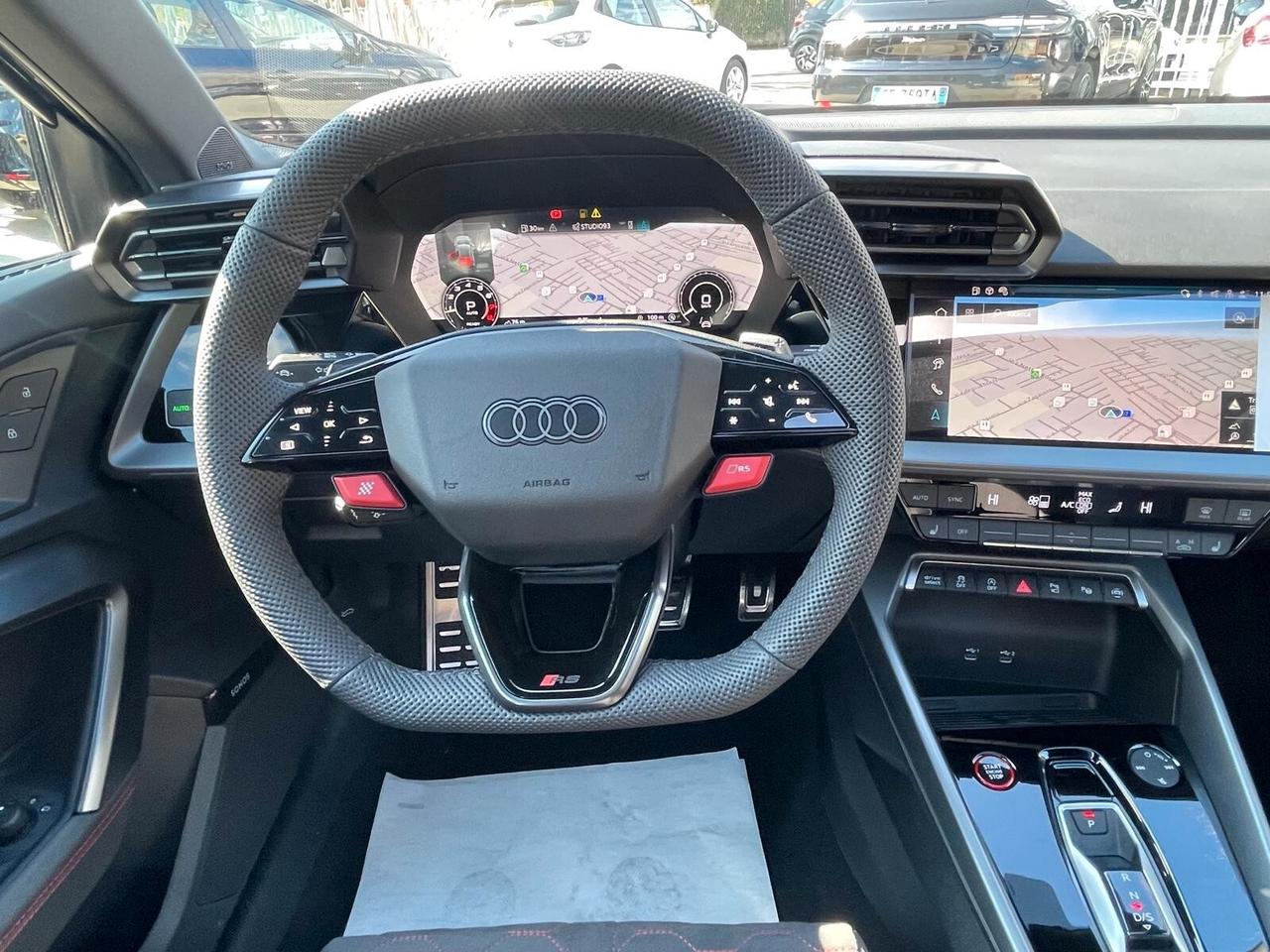 Audi RS3 SPB TFSI quattro S-tronic P.consegna