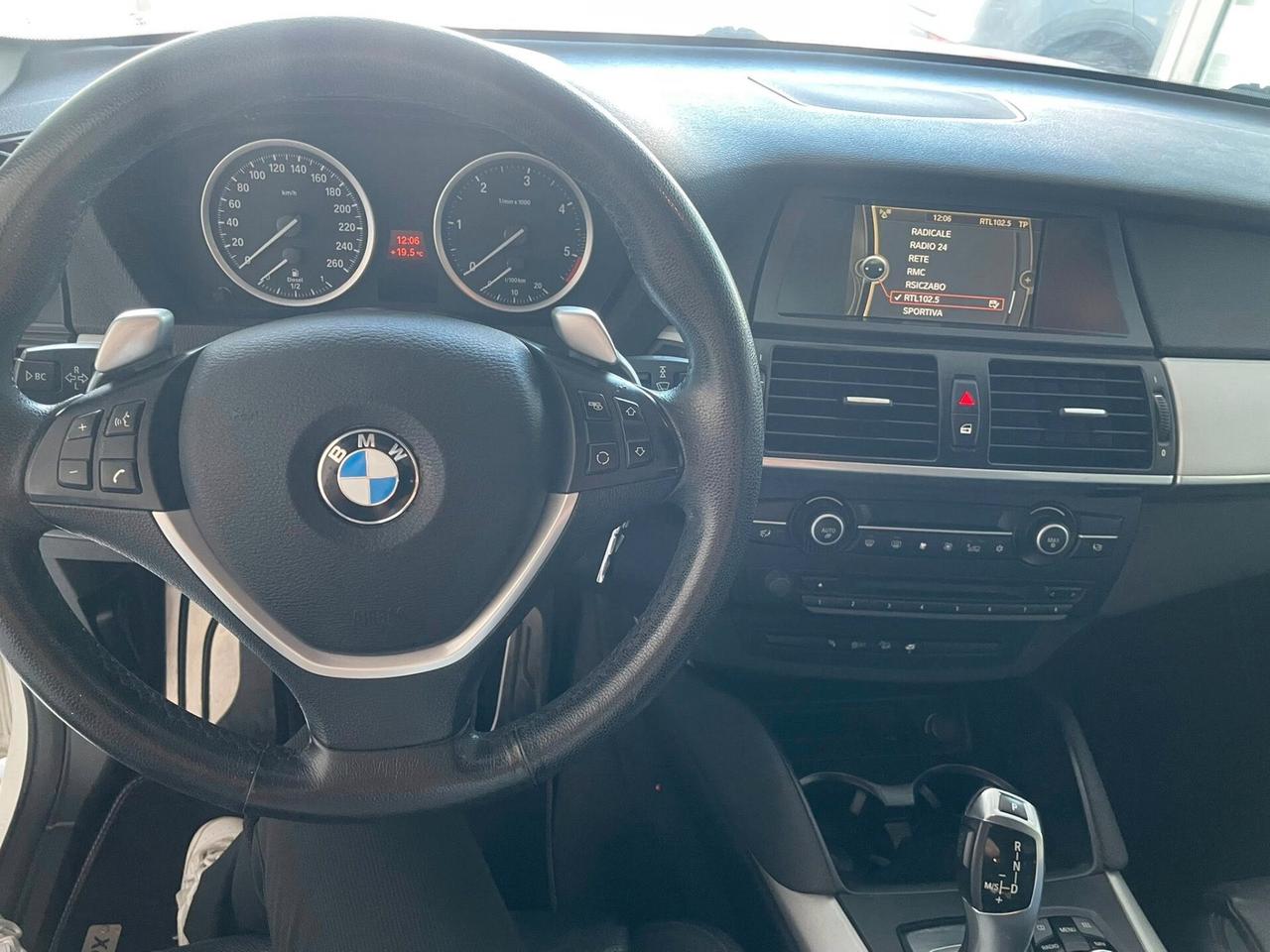 Bmw X6 xDrive30d Eletta