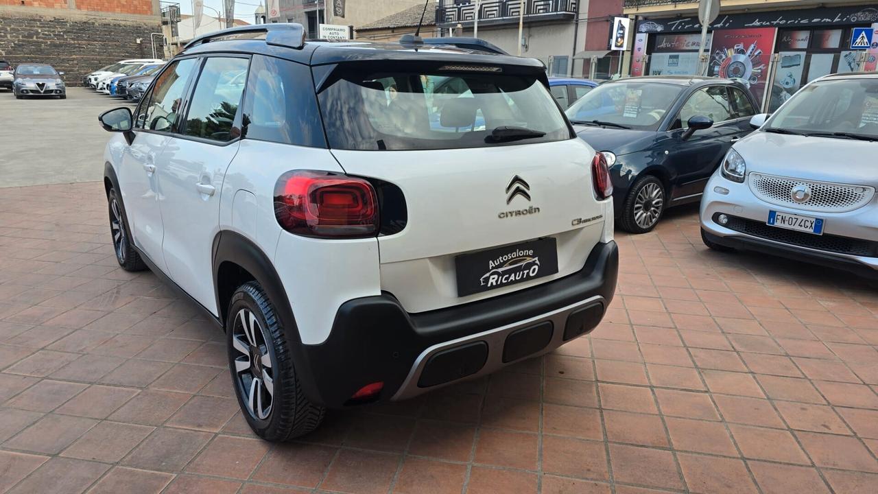 Citroen C3 Aircross C3 Aircross BlueHDi 100 S&S Shine