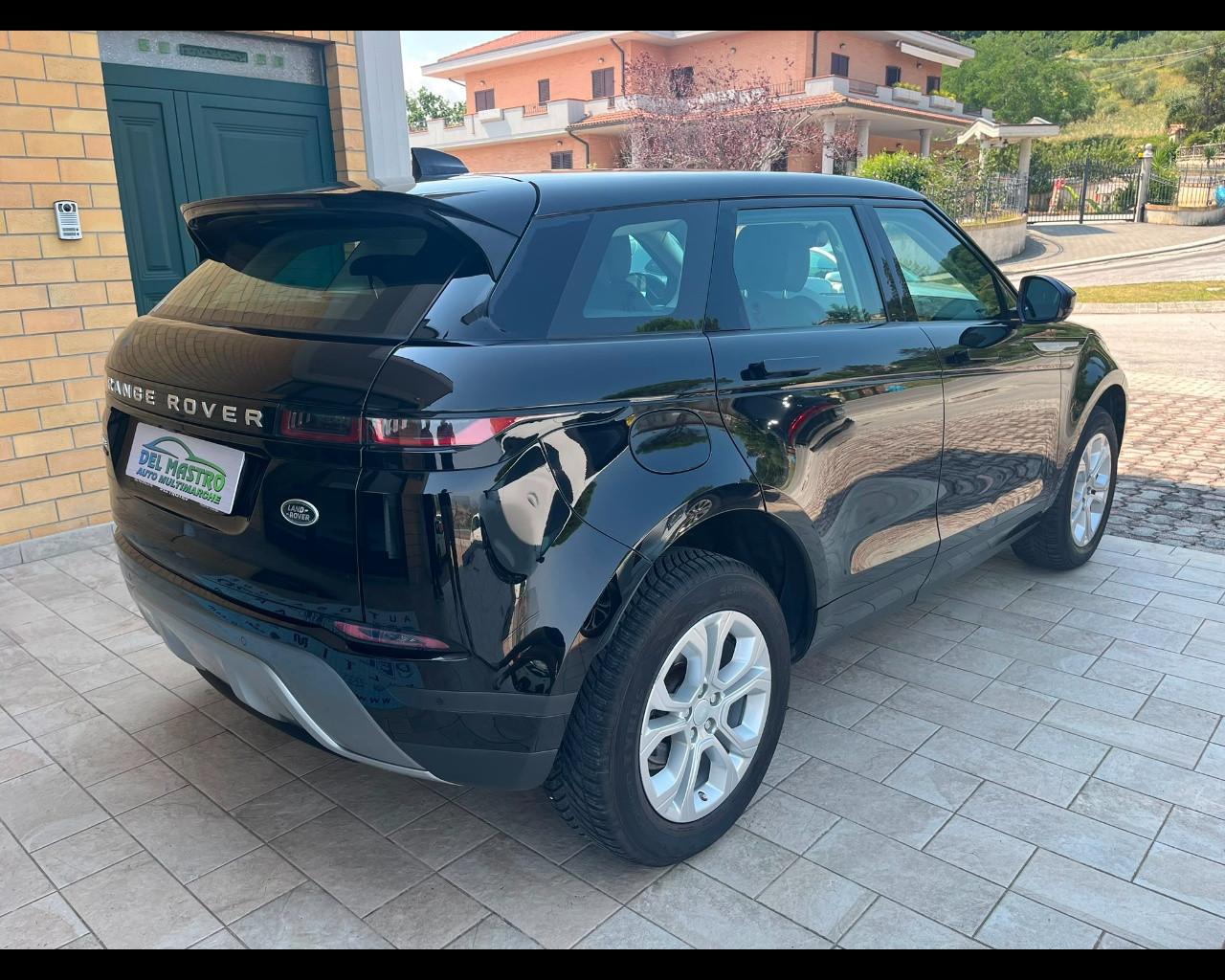 LAND ROVER Range Rover Evoque 2.0D I4 180CV AWD Bu