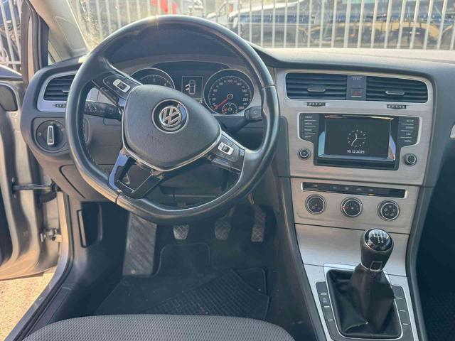 VOLKSWAGEN Golf 1.6 TDI 110 CV 5p. Comfortline BlueMotion