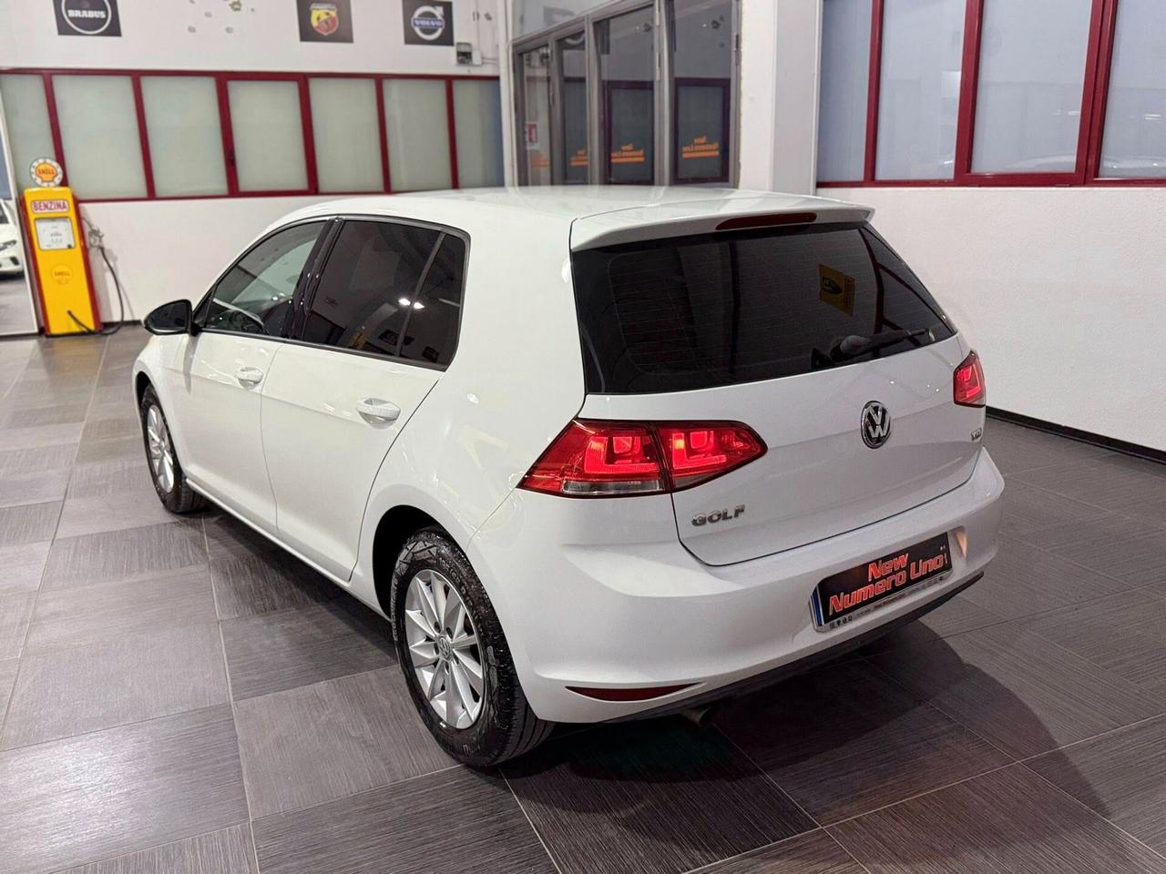 Volkswagen Golf 7 1.6 TDI 105cv 2015 Automatica