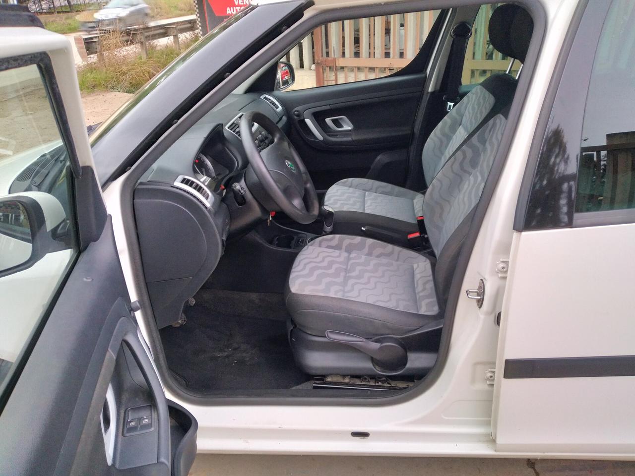 Skoda Roomster 1.4 TDI 80CV Sport