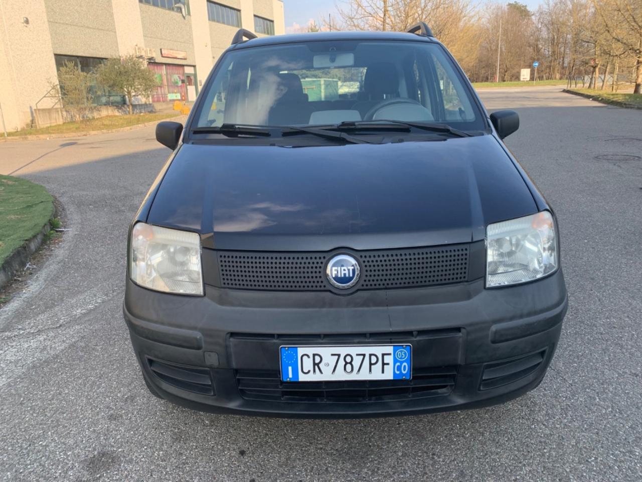 Fiat Panda 1.2 4x4 NEOPATENTATI