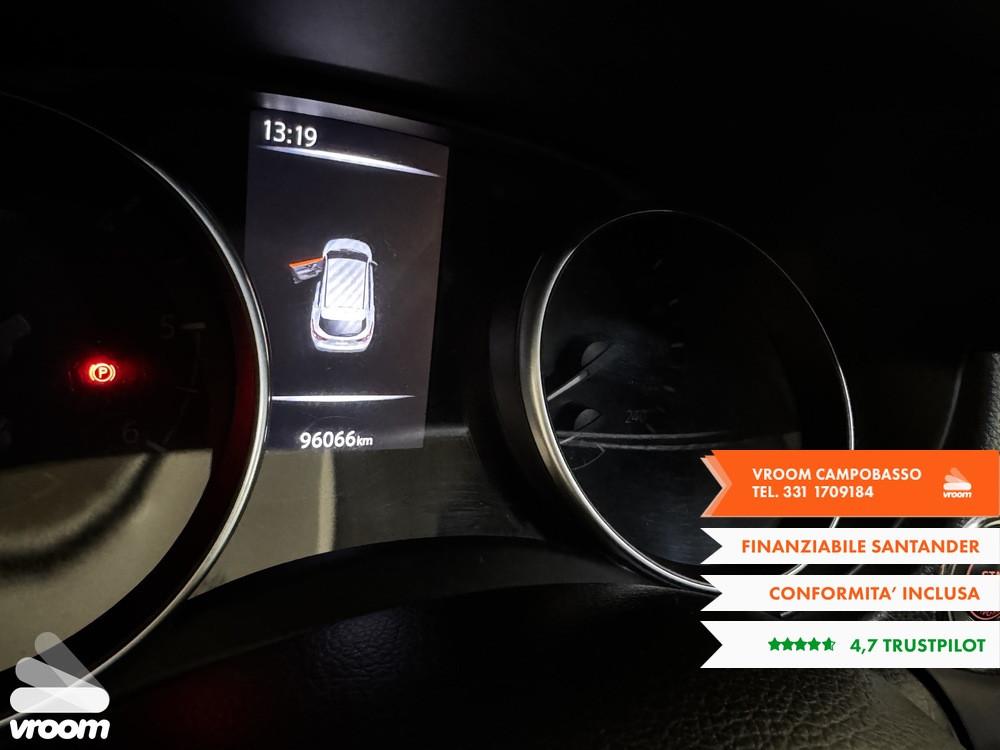 NISSAN Qashqai 2ª serie Qashqai 1.5 dCi 115 CV...