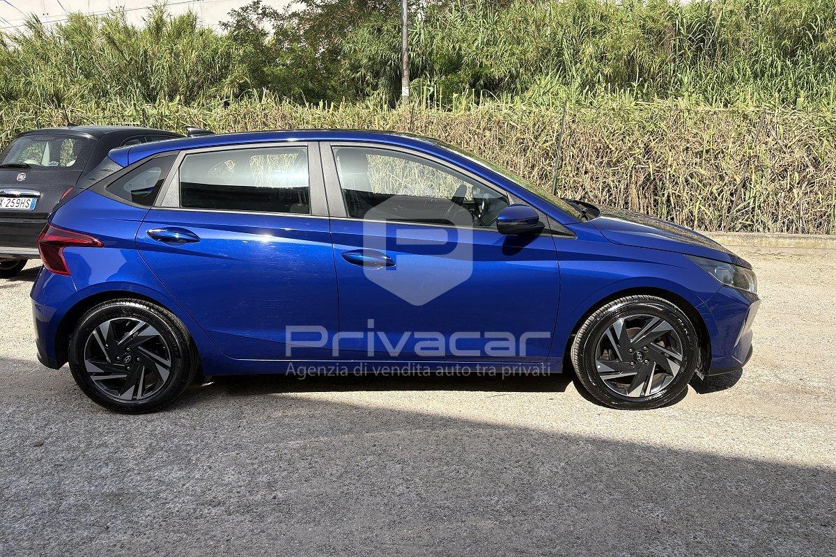 HYUNDAI i20 1.2 MPI GPL Connectline