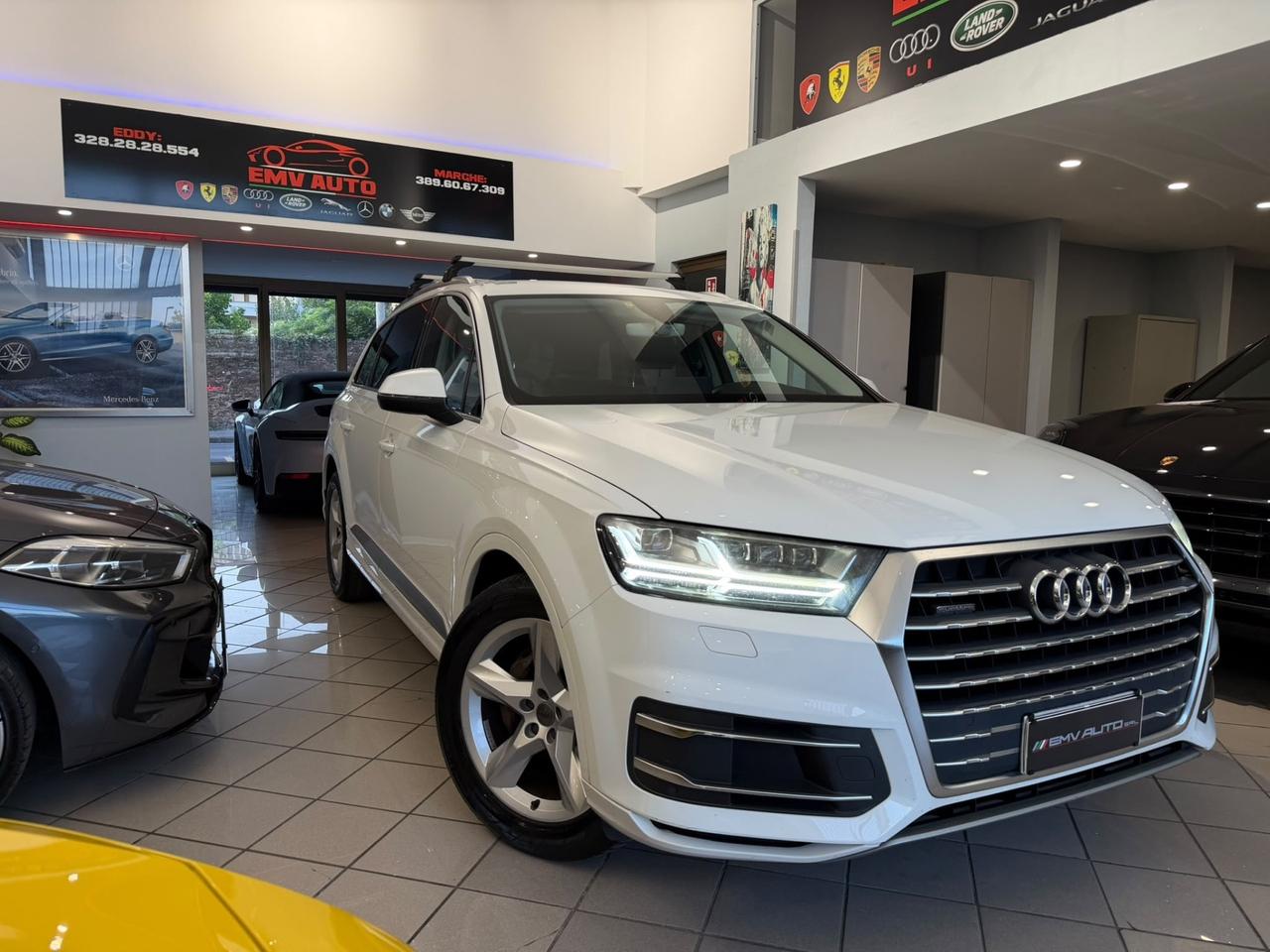 Audi Q7 3.0 TDI 272 CV quattro tiptronic Business Plus
