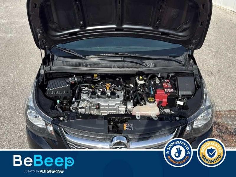 Opel Karl 1.0 COSMO 75CV