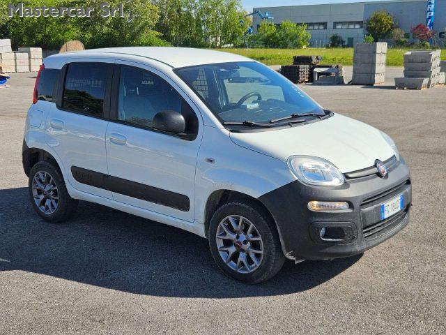 FIAT Panda Panda 1.3 mjt VAN 16v 4x4 - FG184GF